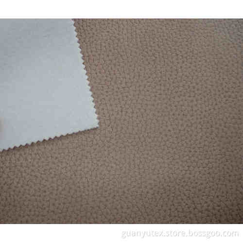 Embossed Suede Fabric Sofa Fabric Home Textile